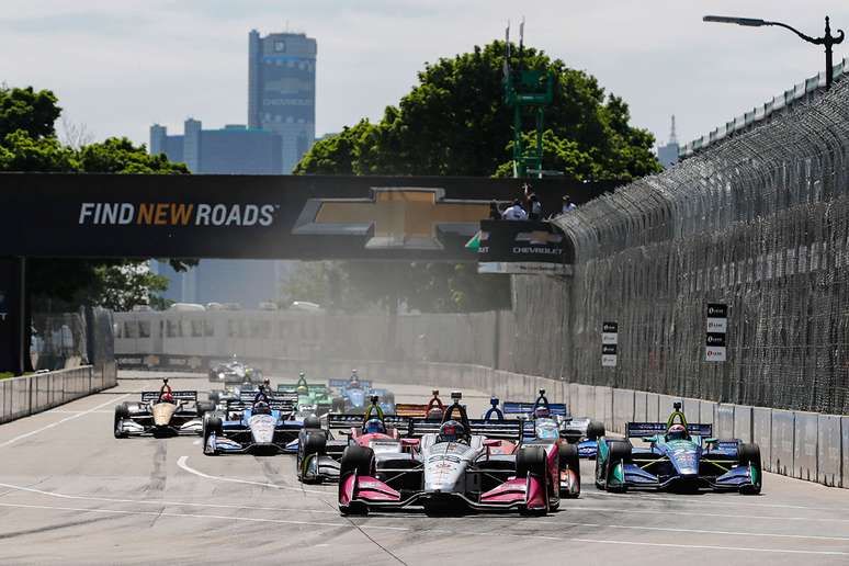 Prefeito do Rio de Janeiro anuncia etapa da IndyCar para 2020