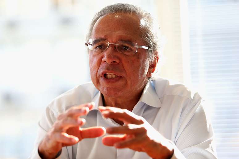 Paulo Guedes, futuro ministro da Economia