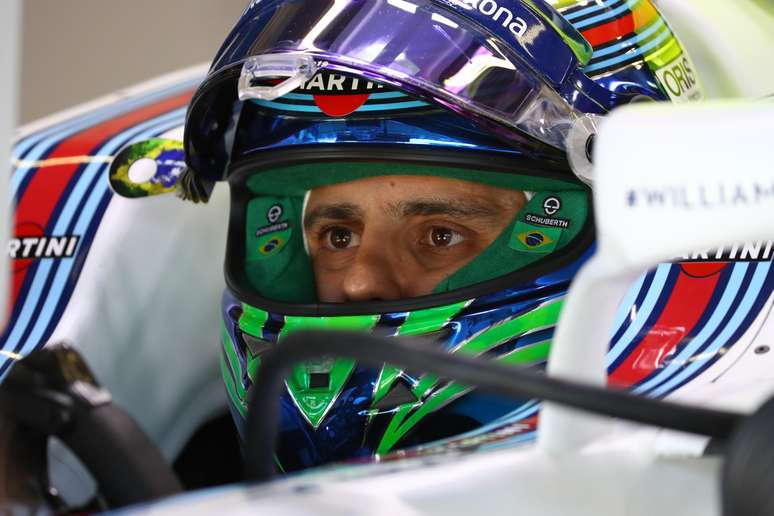 Felipe Massa foi o último brasileiro a vencer o GP do Brasil