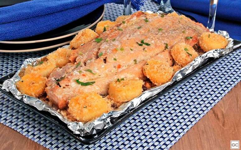 Carnes assadas para a ceia: receitas que vão dar um toque especial no Natal Carnes assadas para a ceia: receitas que vão dar um toque especial no Natal
