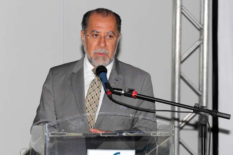 José Alex Oliva, presidente da Companhia Docas do Estado de São Paulo (Codesp), estatal ligada ao Ministério dos Transportes, que administra o Porto de Santos