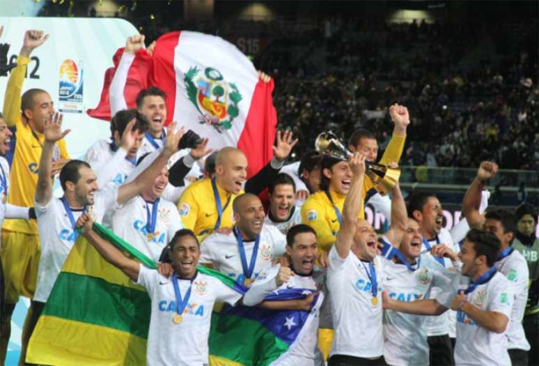 Taça do Mundial havia sido penhorada (foto:Fernando Roberto/Lancepress)