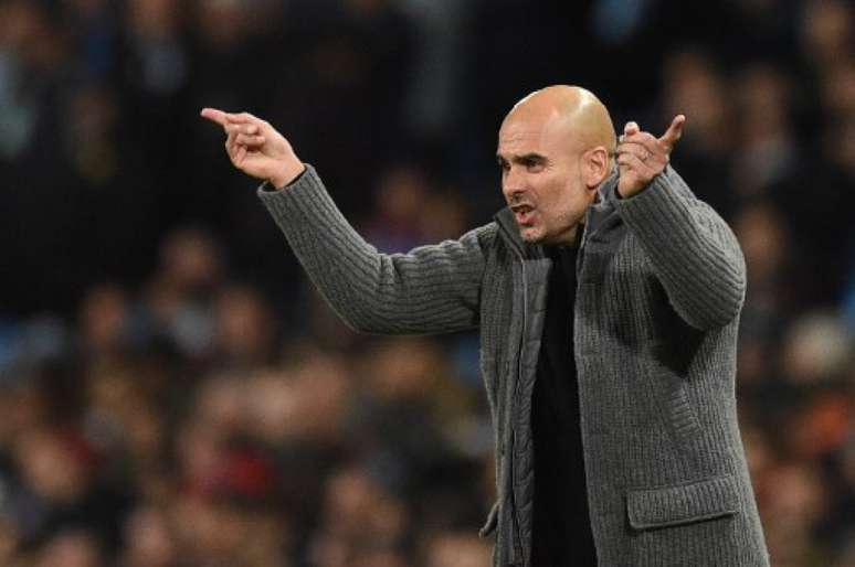 Guardiola disse que prefere sexo (Foto: Oli Scarff / AFP)