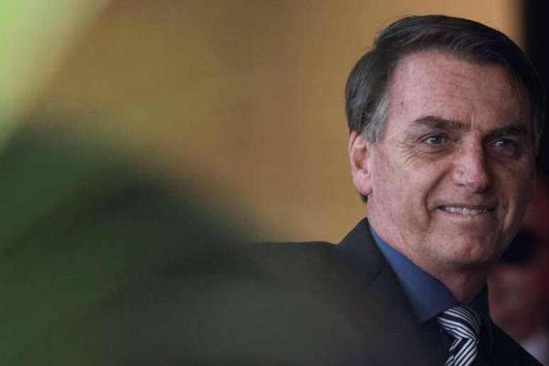 Bolsonaro se reúne com diplomatas da Argentina e da Alemanha