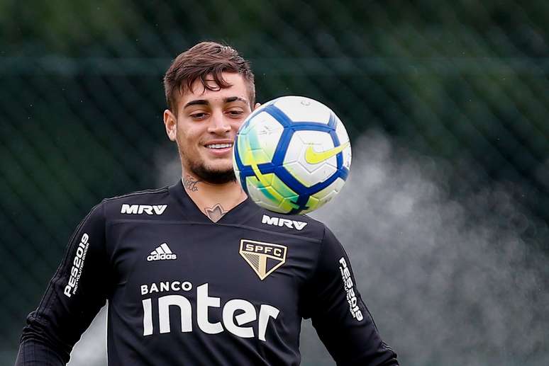 Jean falou sobre a expectativa para o clássico