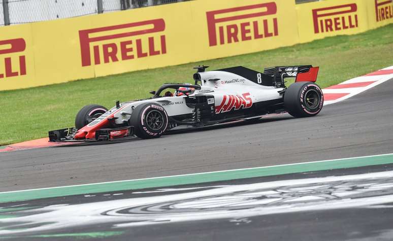 Grosjean e Magnussen comentam sobre a classificação do sábado