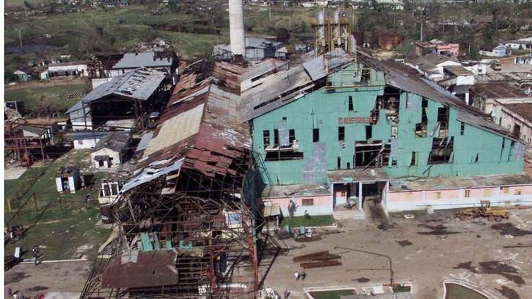 Maioria das usinas de a&ccedil;&uacute;car de Cuba n&atilde;o est&atilde;o funcionando