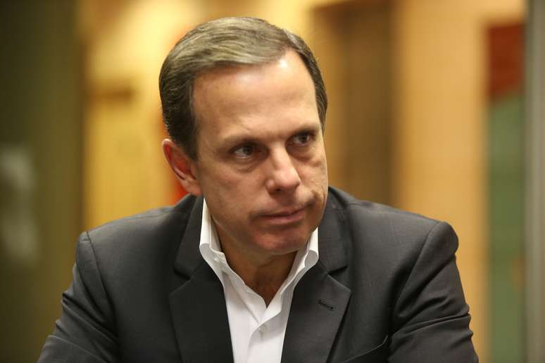 O governador eleito de São Paulo, João Doria (PSDB)
