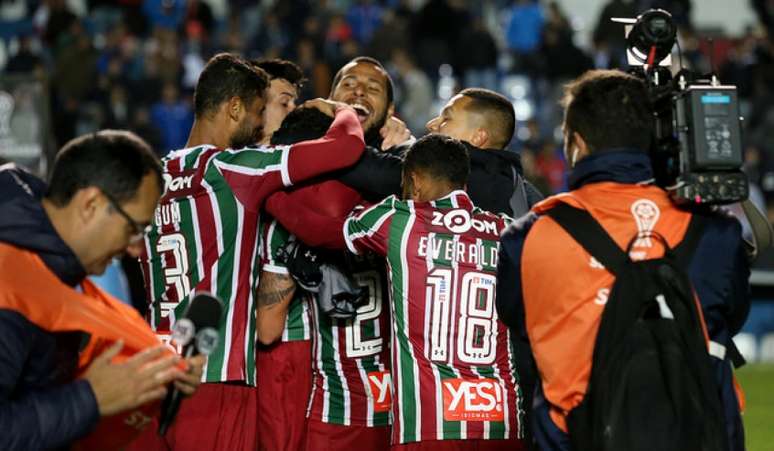 Flu quer reencontrar o caminho das vitórias após duas derrotas (Foto: Lucas Merçon/Fluminense FC)