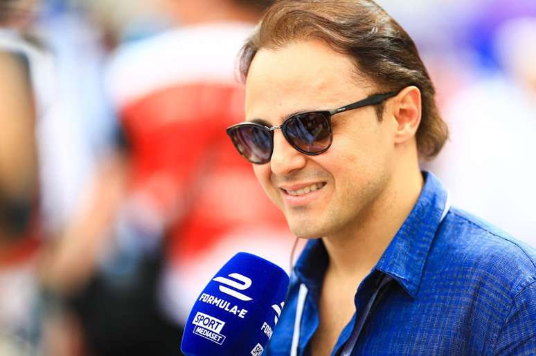 Felipe Massa será comentarista da TV no domingo