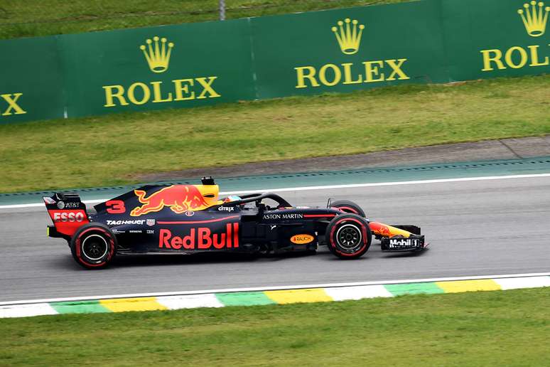 Daniel Ricciardo: “Seremos bem competitivos no GP do Brasil”