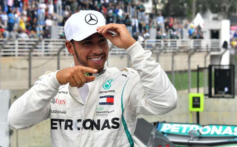 Hamilton não ficou surpreso com incidente Max-Ocon