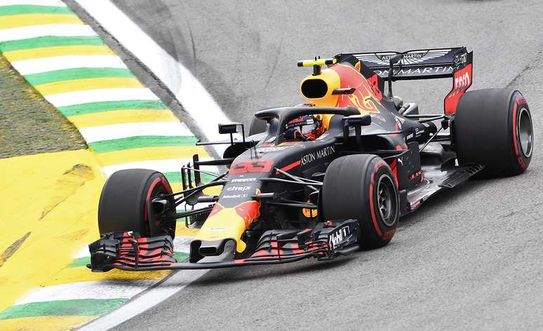 Verstappen eleito Piloto do Dia no GP do Brasil