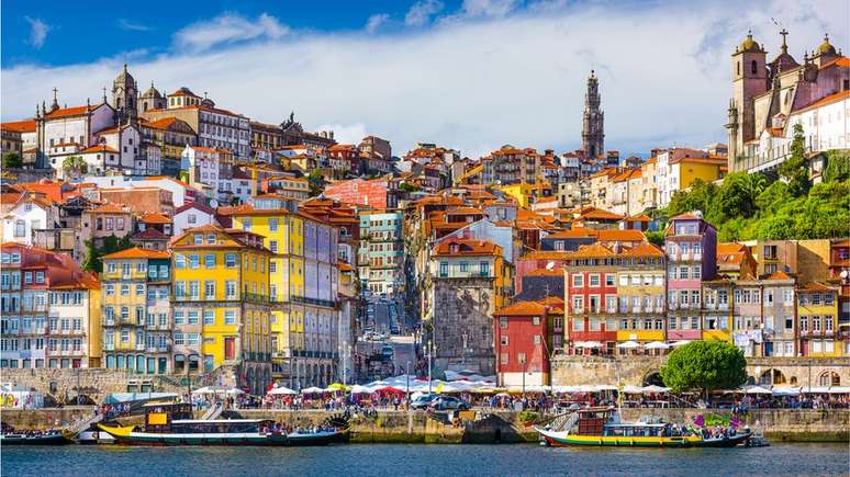 Opções de imóveis também têm sido cada vez mais buscadas por investidores no Porto, onde o "ticket de investimento" é mais baixo
