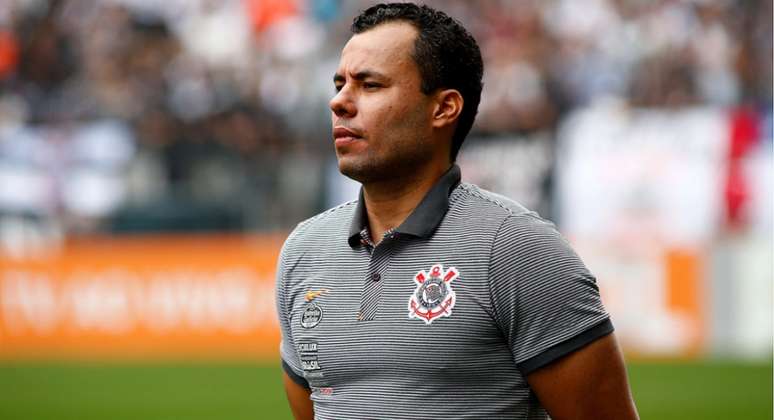 Jair mudou o Corinthians para o clássico contra o São Paulo (Foto: Luis Moura/WPP)