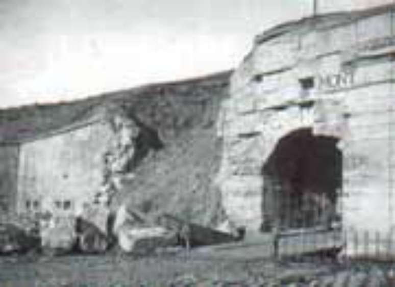 Ataque alemão ao Fort Douaumont, fevereiro de 1916 