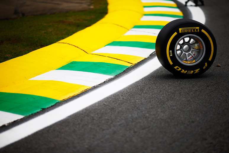 Pirelli destaca estratégia mais rápida para o GP do Brasil de 2018
