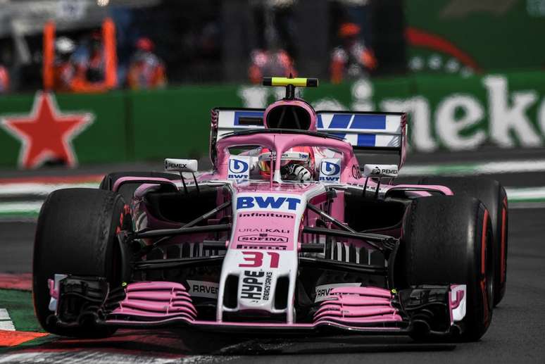 Villeneuve diz: “Ocon é uma vergonha”