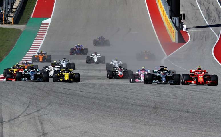 GP F1 de Miami ainda nos planos da Liberty Media