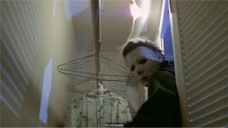 A junção do sobrenatural com o indivíduo com profunda psicose é bem representado pelo vilão de Halloween, Michael Myers, que parece quase imortal