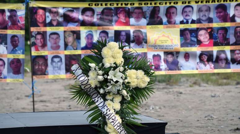 Veracruz tem n&iacute;vel de impunidade acima da m&eacute;dia do pa&iacute;s