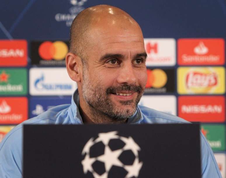 Guardiola (Foto: DANIEL ROLAND / AFP)