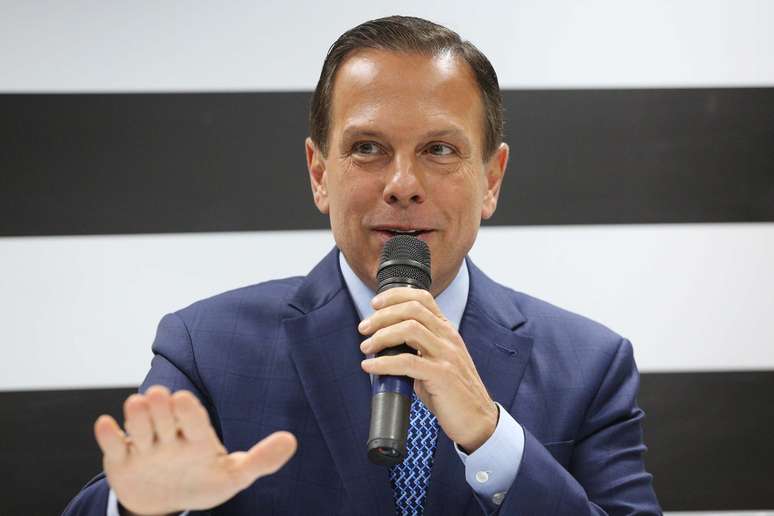 Governador eleito João Doria quer aproximação com o PSL