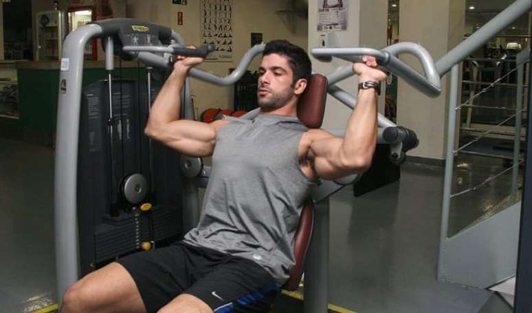 Chest Press - Dicas Smart 