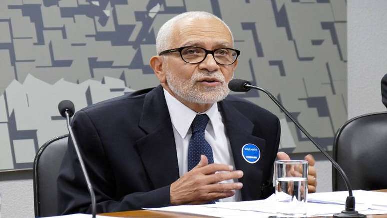 Embaixador José Alfredo Graça Lima, cotado para o ministério de Relações Exteriores do futuro governo