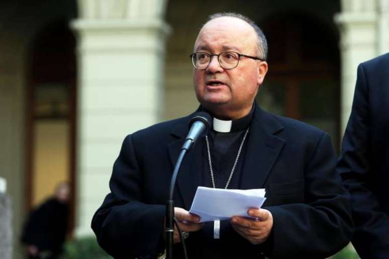 Arcebispo Charles Scicluna produziu relatório sobre escândalo de pedofilia no Chile