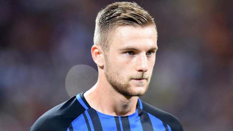 Skriniar, da Internazionale, é desejo antigo de José Mourinho (Foto: Divulgação)