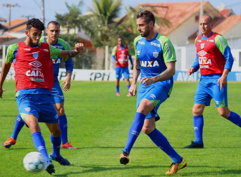 André Moritz destaca empenho do grupo para terminar com o acesso(Foto: Divulgação)