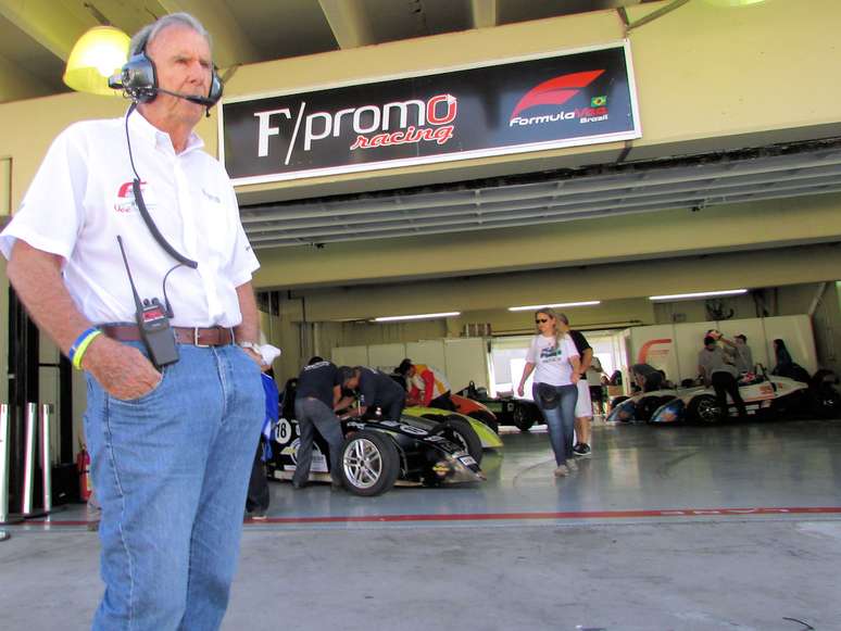Wilsinho e Christian Fittipaldi revivem a Copersucar em nova equipe da Stock Car