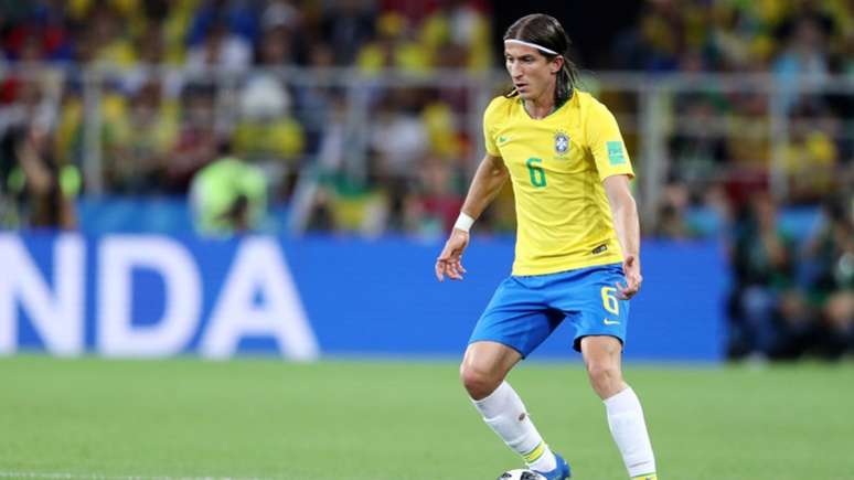 'Será um jogo interessante', crê Filipe Luís (Foto: AFP/Maddie Meyer)