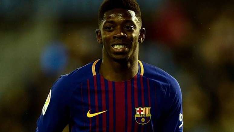 Permanência de Dembélé não é unanimidade no Barça (Foto: AFP)