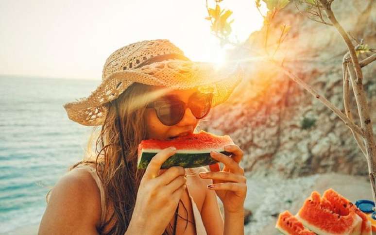 6 dicas para uma boa alimentação no verão