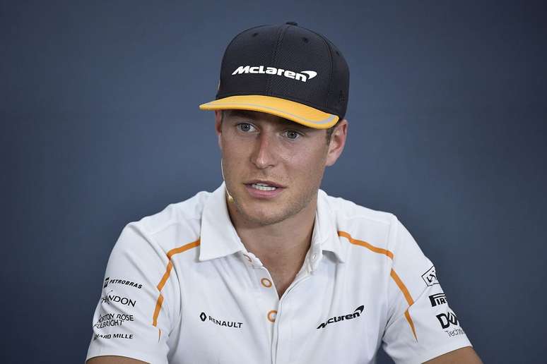 Vandoorne afirmou que foco está na Fórmula E e não na F1