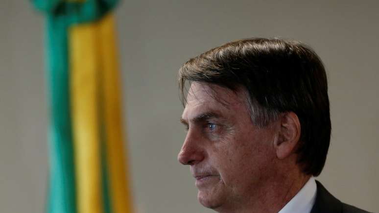 Bolsonaro não se comprometeu a seguir indicação principal de lista tríplice para a PGR