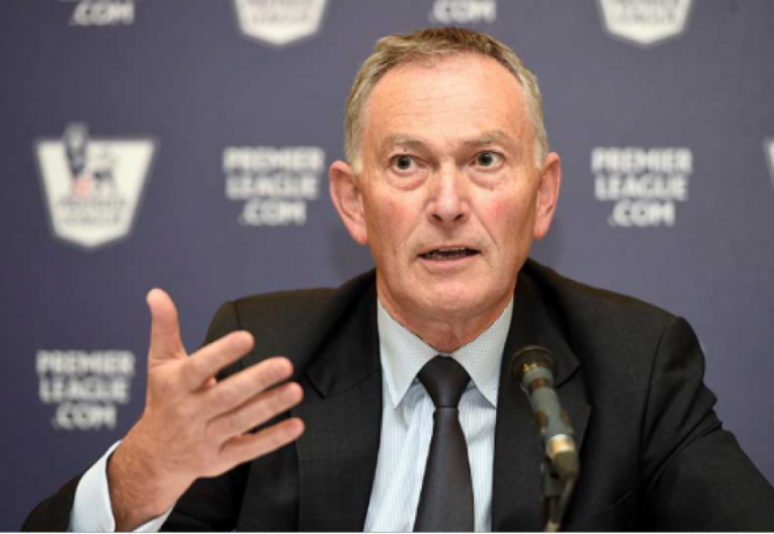 Richard Scudamore elevou o preço dos direitos de transmissão do Inglês (Foto: Divulgação)