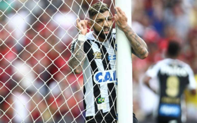 Flamengo x Santos - Gabriel / Gabigol