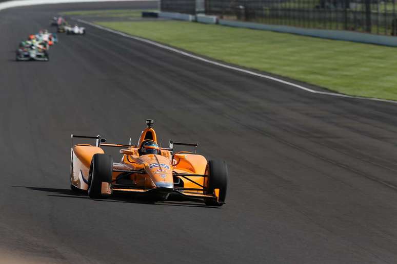 Ex-Force India será o responsável pelo programa da McLaren na IndyCar