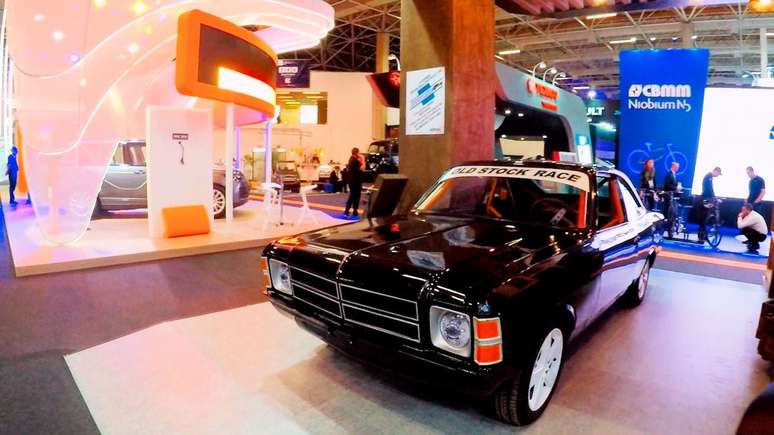 Stock Car no Salão do Automóvel: 40 anos de história e de revolução no automobilismo brasileiro
