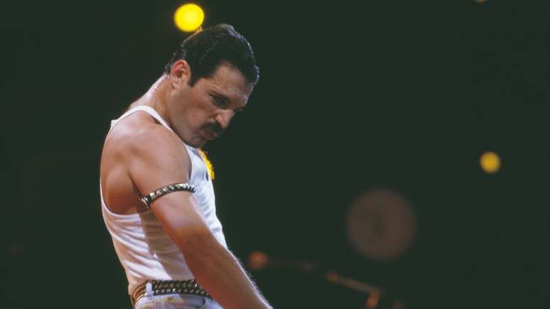 Freddie Mercury morreu em 24 de novembro de 1991