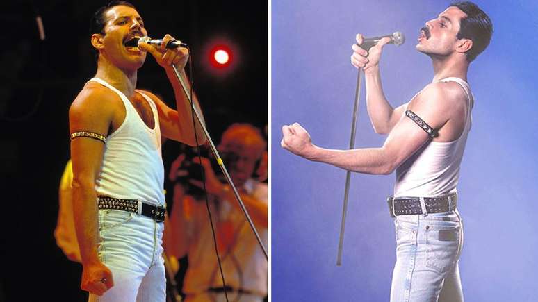 'Bohemian Rhapsody' é um sucesso de bilheteria, mas algumas cenas do filme não são fiéis à realidade