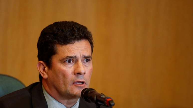 Sergio Moro pediu exoneração do cargo de juiz federal em Curitiba