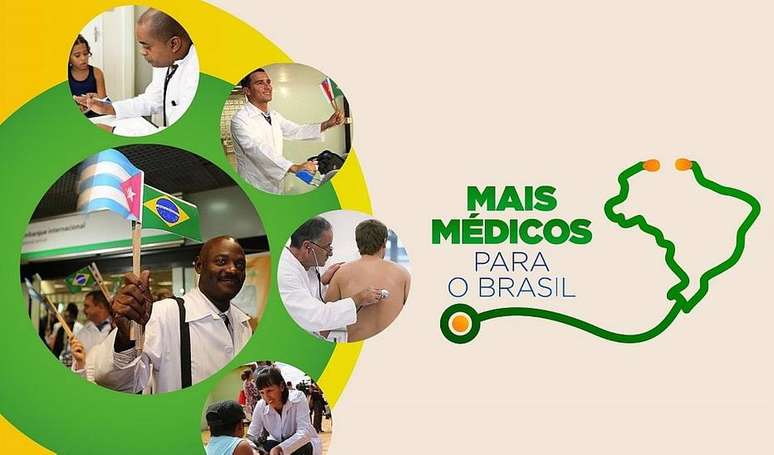 700 municípios brasileiros tiveram médico pela primeira vez na história com o programa, diz governo cubano