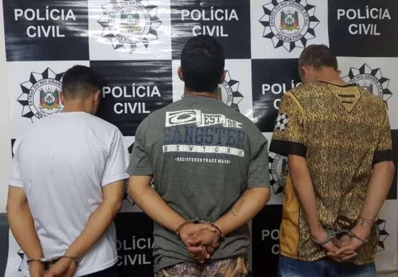 Três homens são suspeitos de assassinar jovem dentro de hospital no Rio Grande do Sul