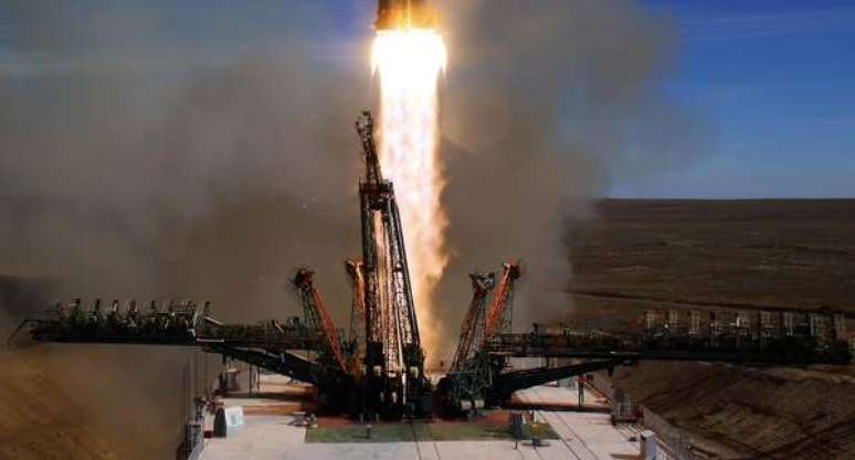 Após fracasso, Rússia faz primeiro lançamento de Soyuz