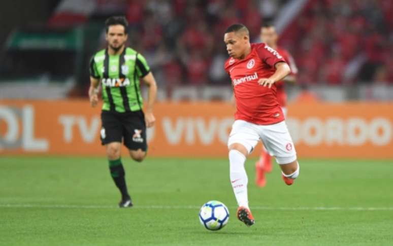 A derrota para o Internacional praticamente sepultou as chances do Coelho de ficar na Série A- Ricardo Duarte