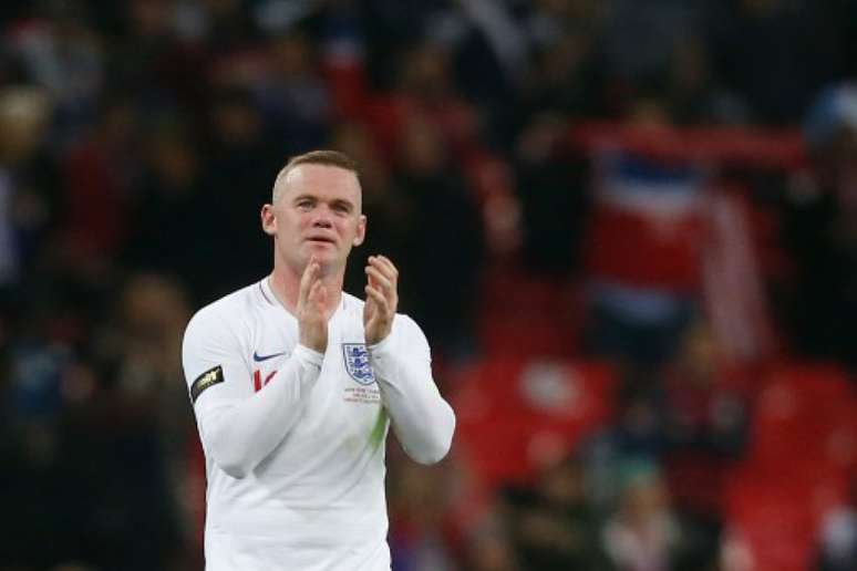 Com 53 gols, Rooney é o maior artilheiro da seleção inglesa (Foto: Ian Kington / AFP)